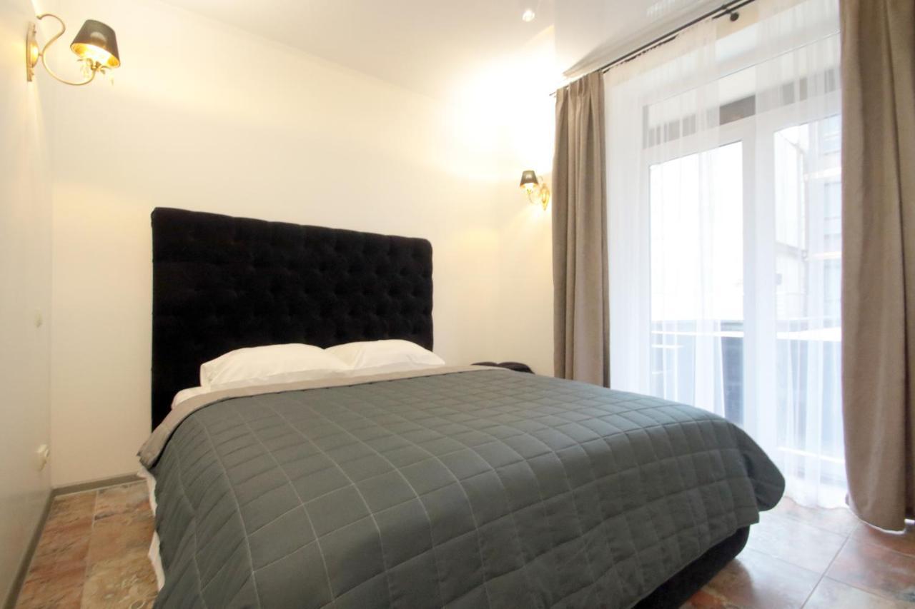Lviv Nest Center Aparts Zewnętrze zdjęcie