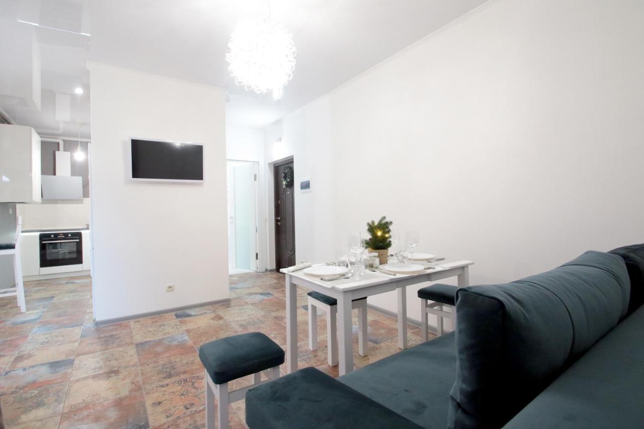 Lviv Nest Center Aparts Zewnętrze zdjęcie