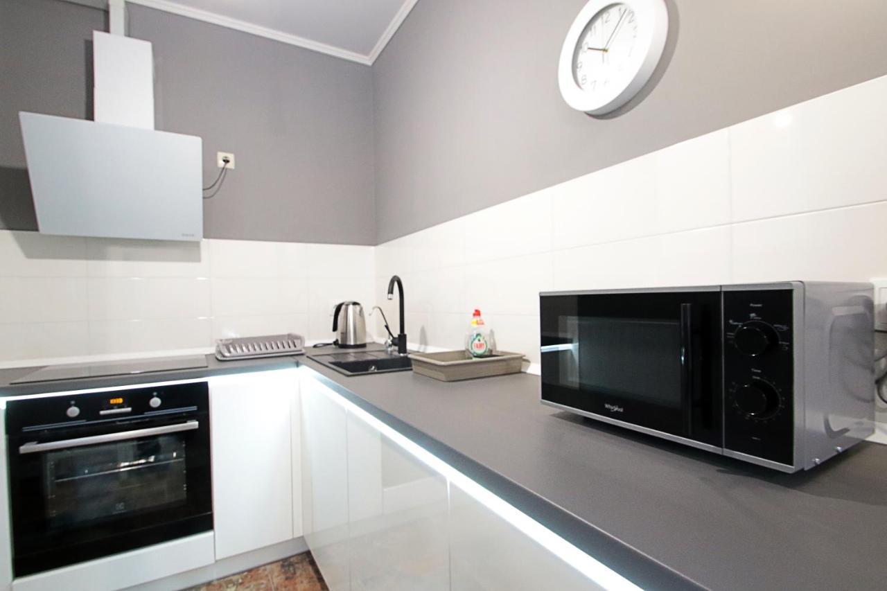 Lviv Nest Center Aparts Zewnętrze zdjęcie