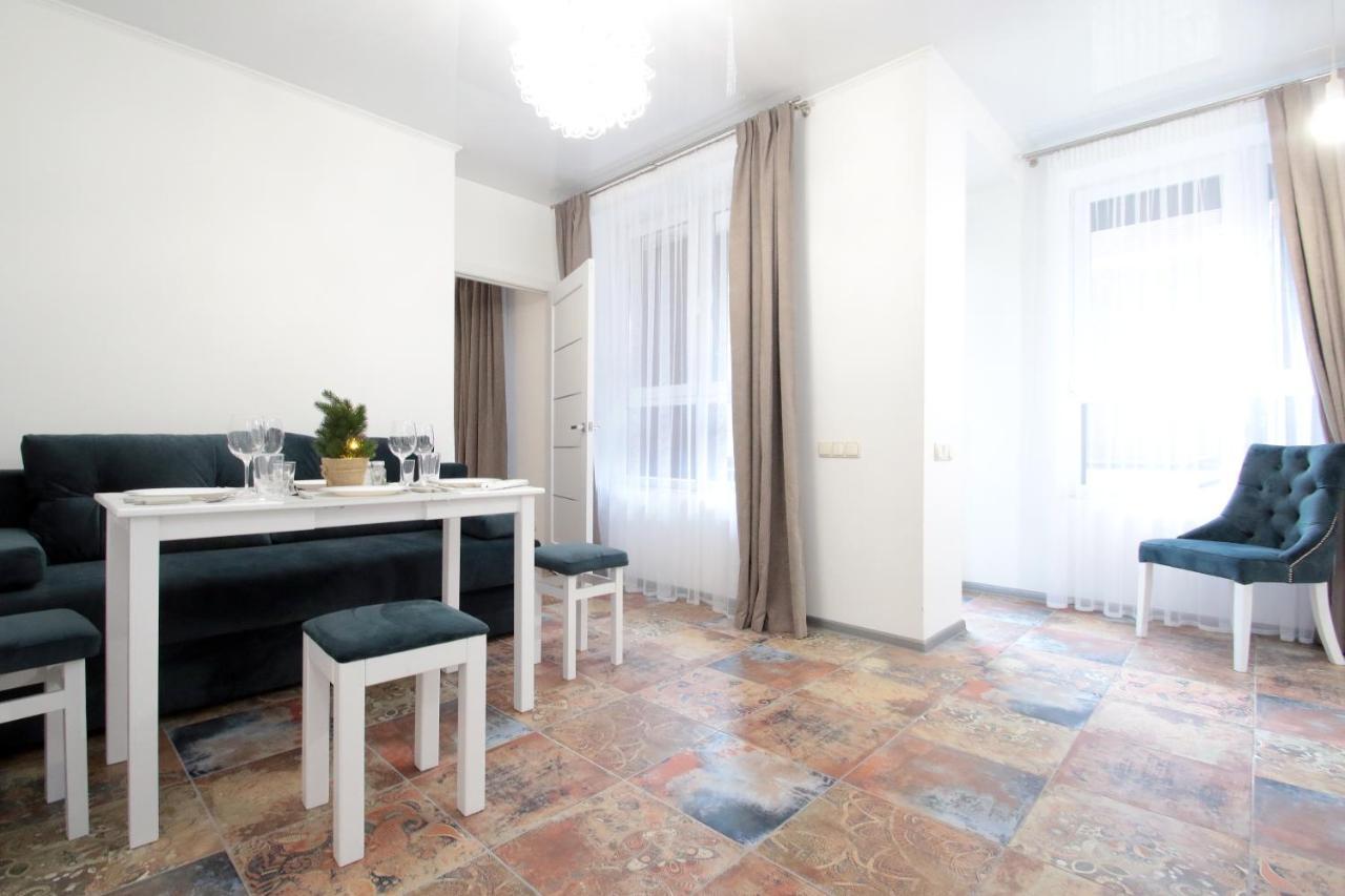 Lviv Nest Center Aparts Zewnętrze zdjęcie