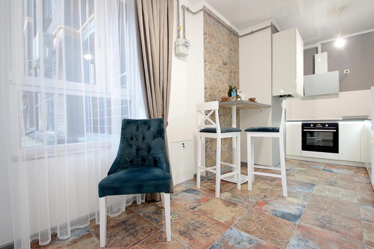 Lviv Nest Center Aparts Zewnętrze zdjęcie