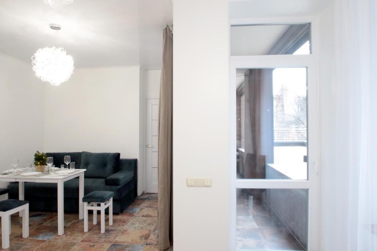Lviv Nest Center Aparts Zewnętrze zdjęcie