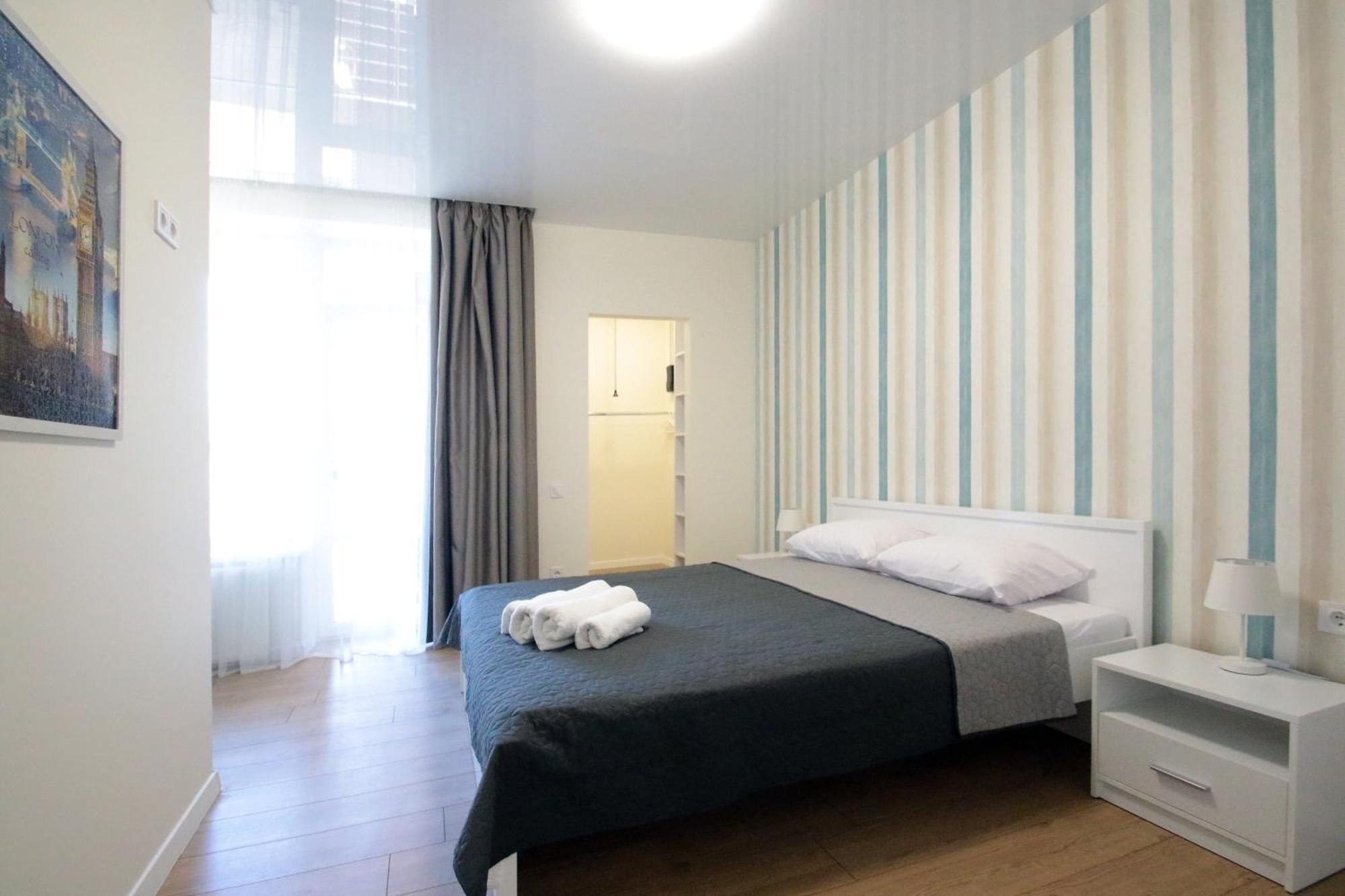 Lviv Nest Center Aparts Zewnętrze zdjęcie