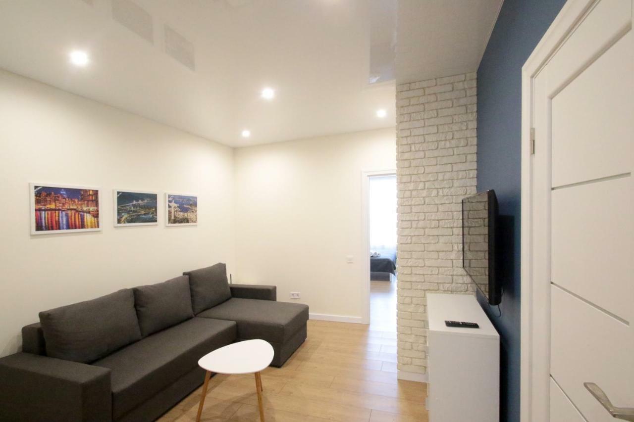 Lviv Nest Center Aparts Zewnętrze zdjęcie