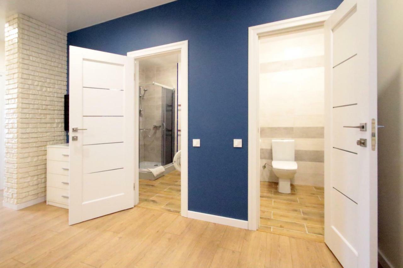 Lviv Nest Center Aparts Zewnętrze zdjęcie