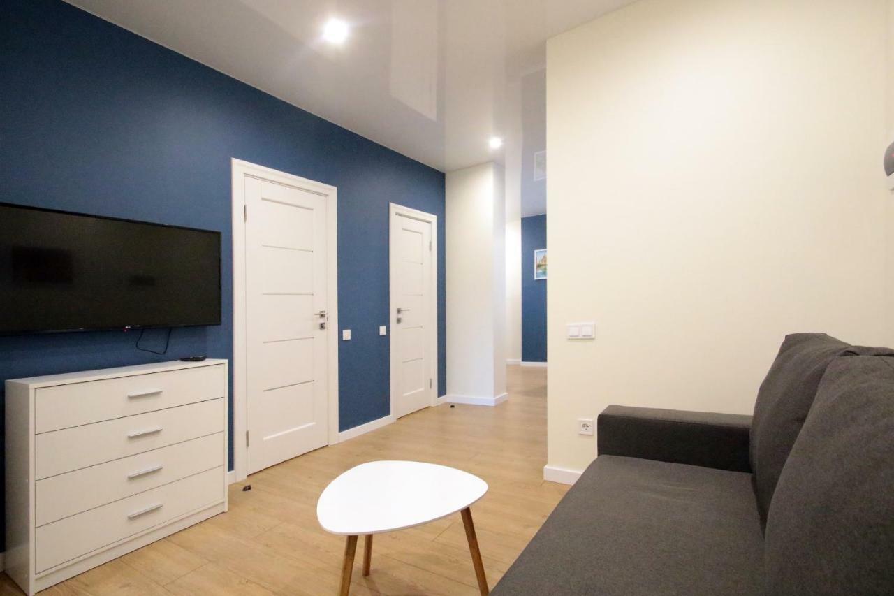 Lviv Nest Center Aparts Zewnętrze zdjęcie