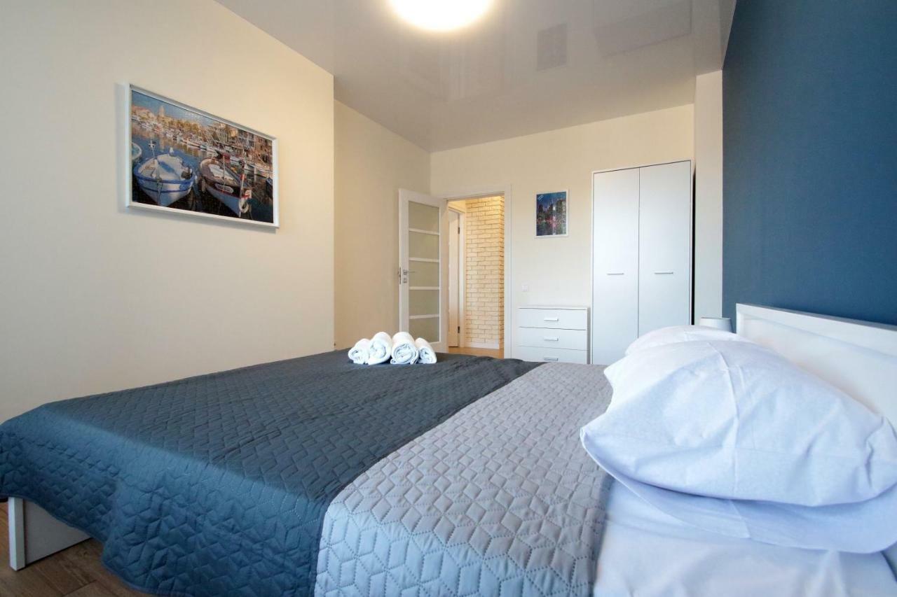 Lviv Nest Center Aparts Zewnętrze zdjęcie