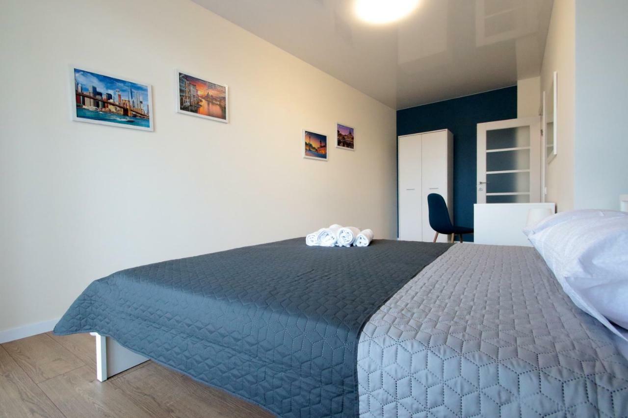 Lviv Nest Center Aparts Zewnętrze zdjęcie