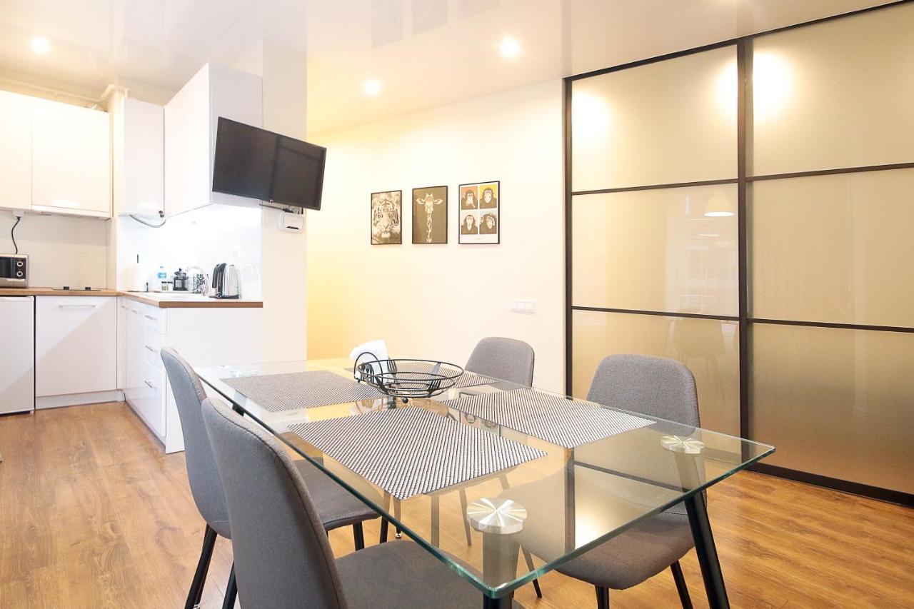 Lviv Nest Center Aparts Zewnętrze zdjęcie