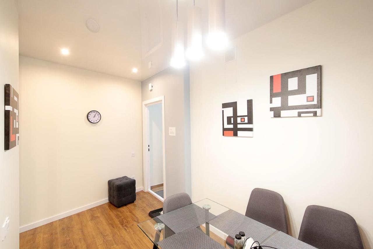 Lviv Nest Center Aparts Zewnętrze zdjęcie