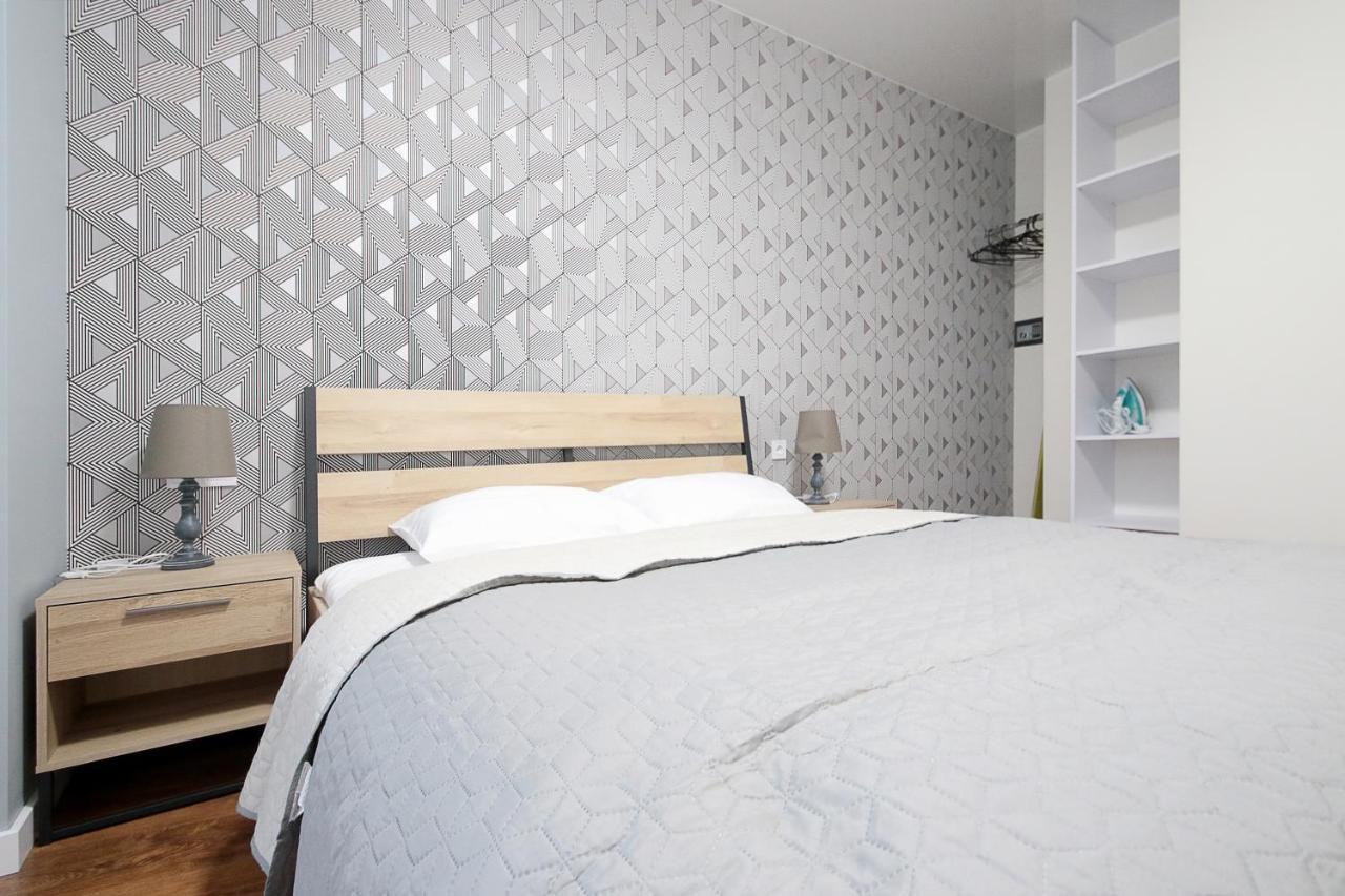 Lviv Nest Center Aparts Zewnętrze zdjęcie