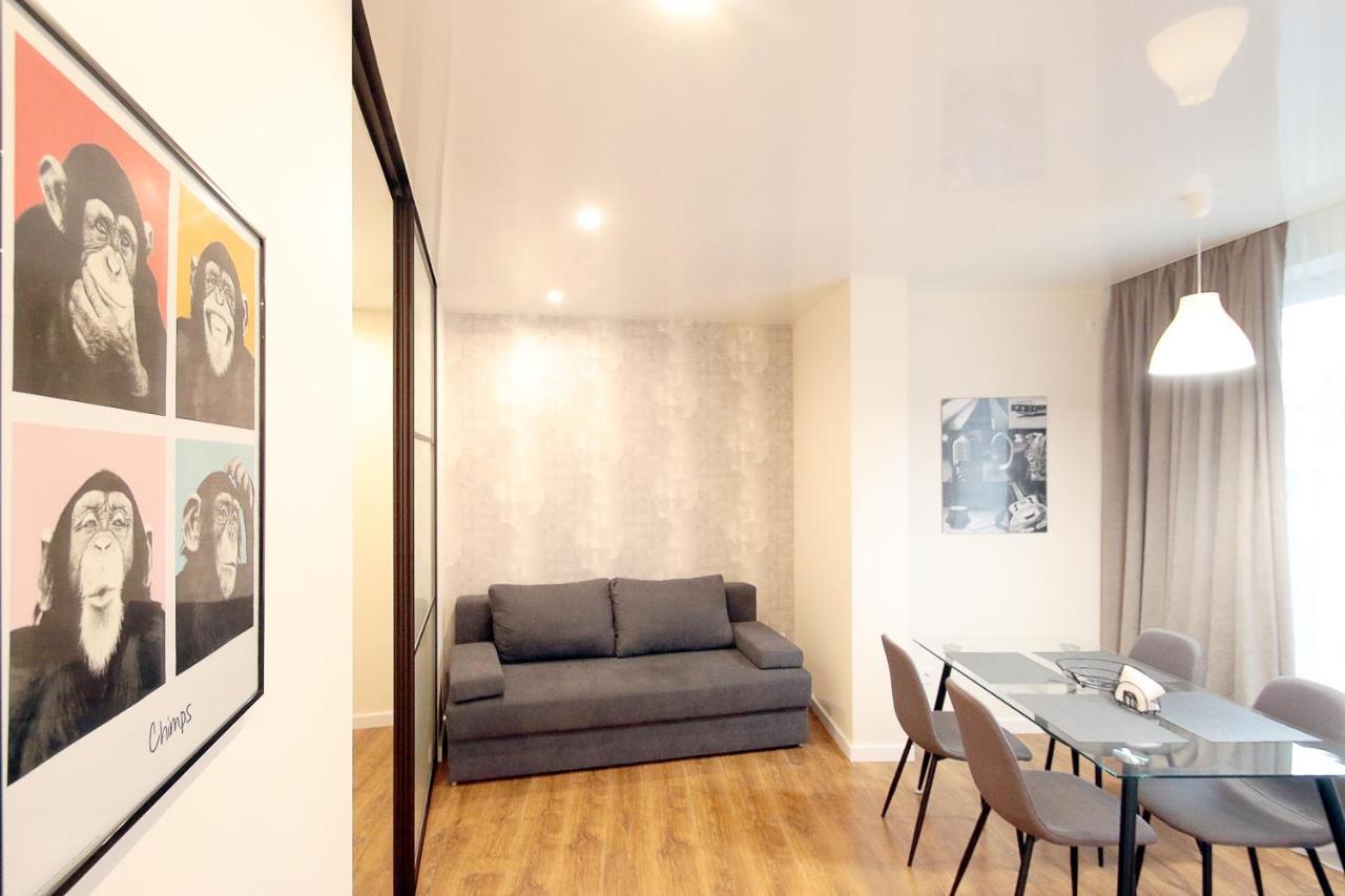 Lviv Nest Center Aparts Zewnętrze zdjęcie