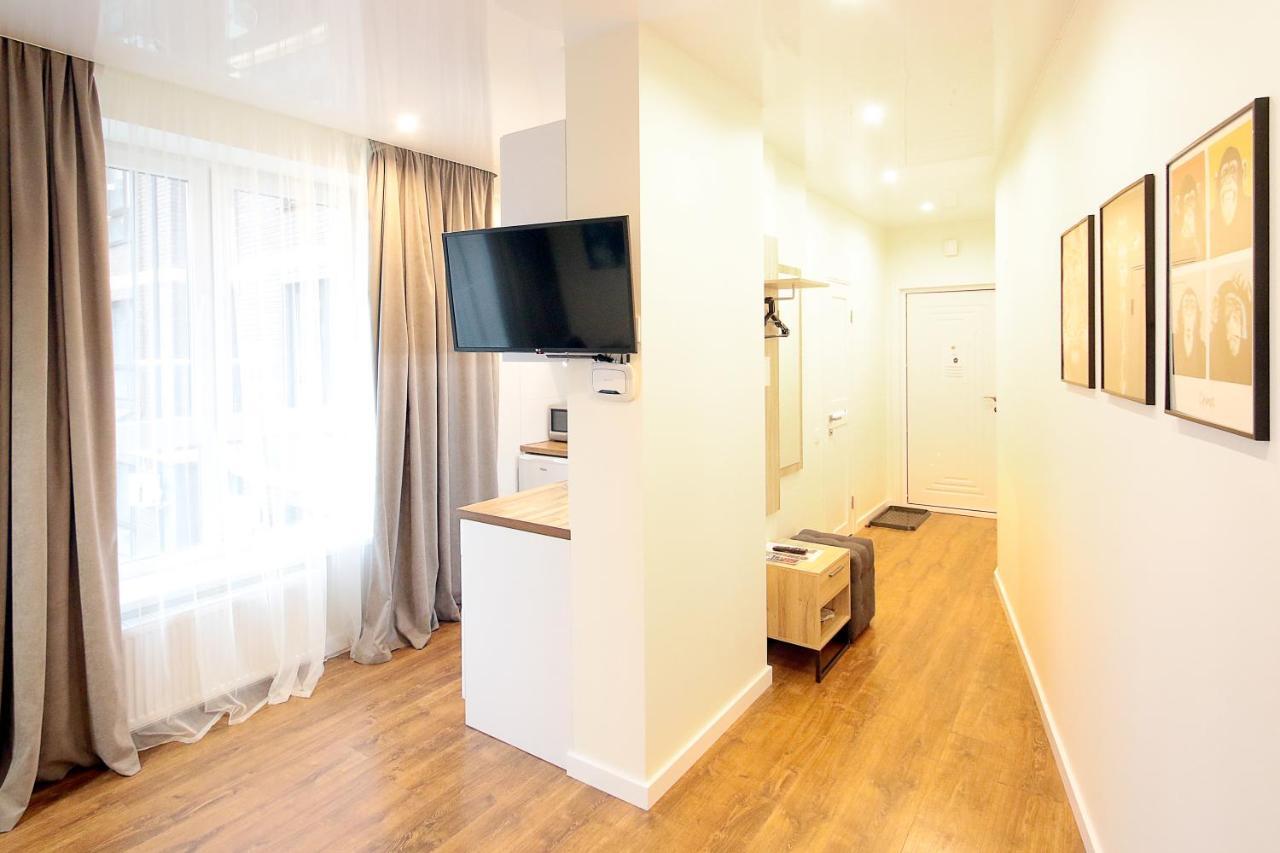 Lviv Nest Center Aparts Zewnętrze zdjęcie