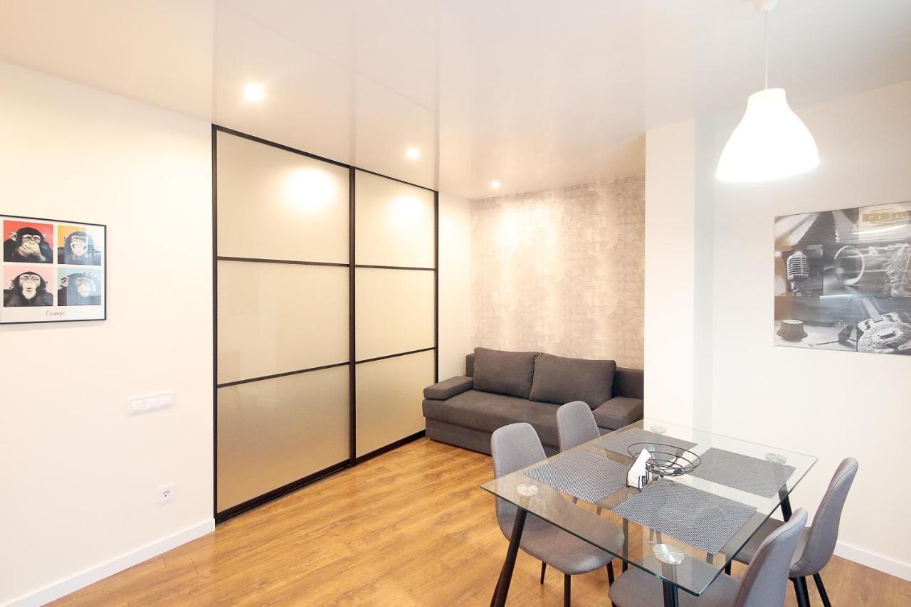 Lviv Nest Center Aparts Zewnętrze zdjęcie