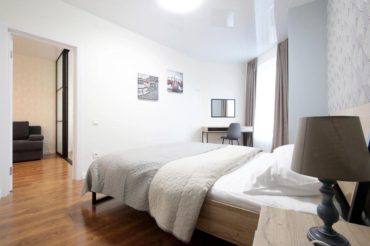 Lviv Nest Center Aparts Zewnętrze zdjęcie
