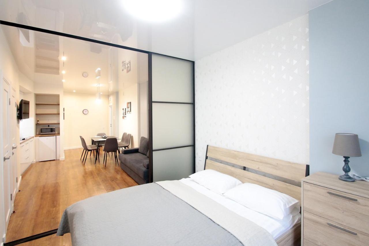 Lviv Nest Center Aparts Zewnętrze zdjęcie