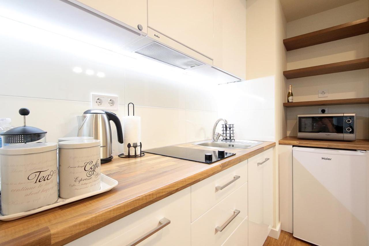 Lviv Nest Center Aparts Zewnętrze zdjęcie