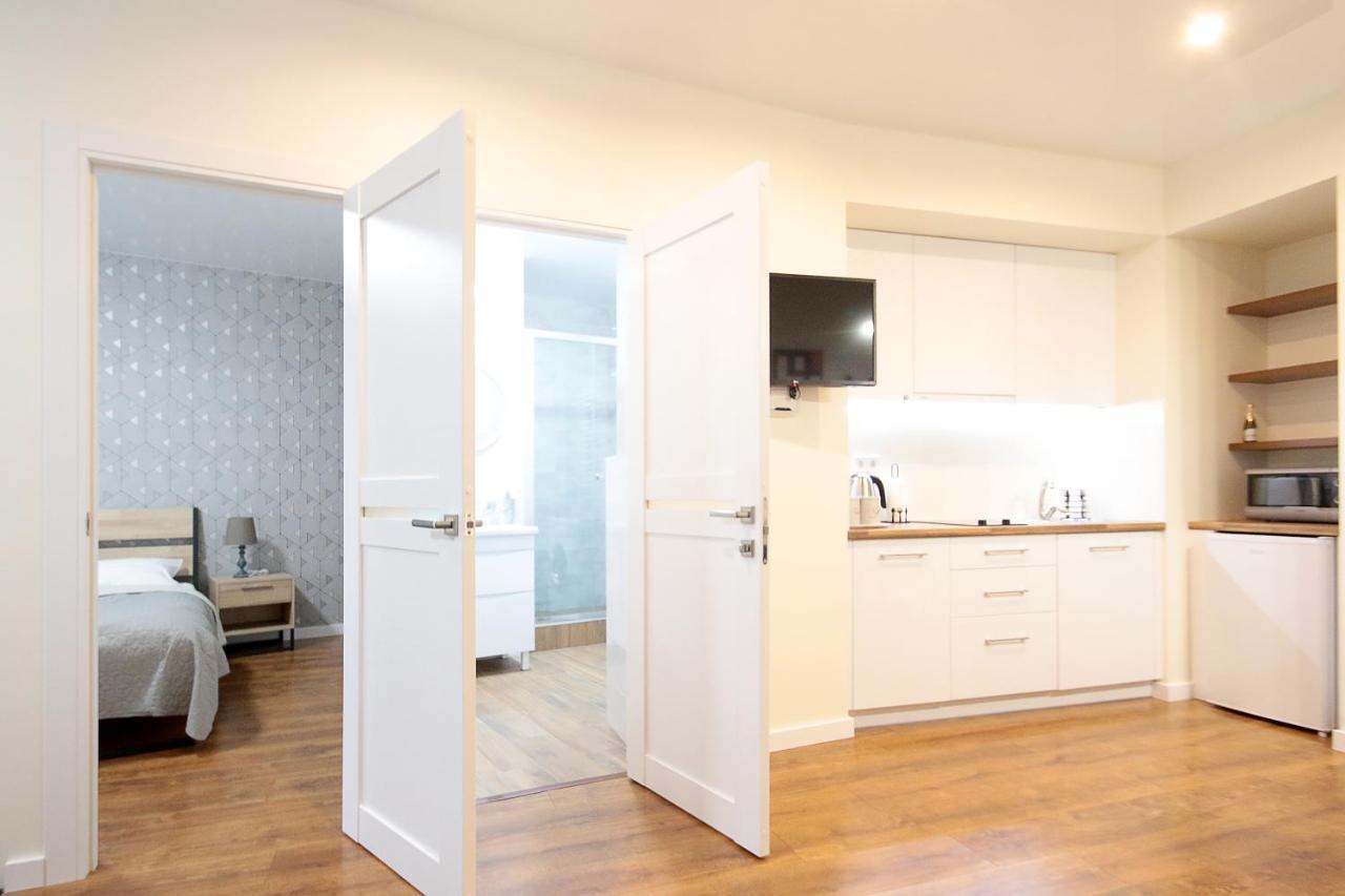 Lviv Nest Center Aparts Zewnętrze zdjęcie