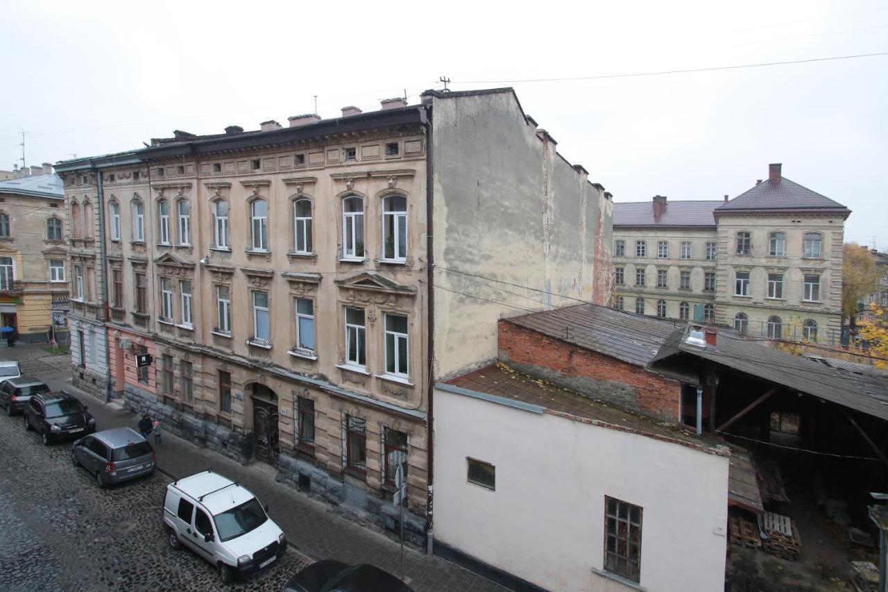 Lviv Nest Center Aparts Zewnętrze zdjęcie