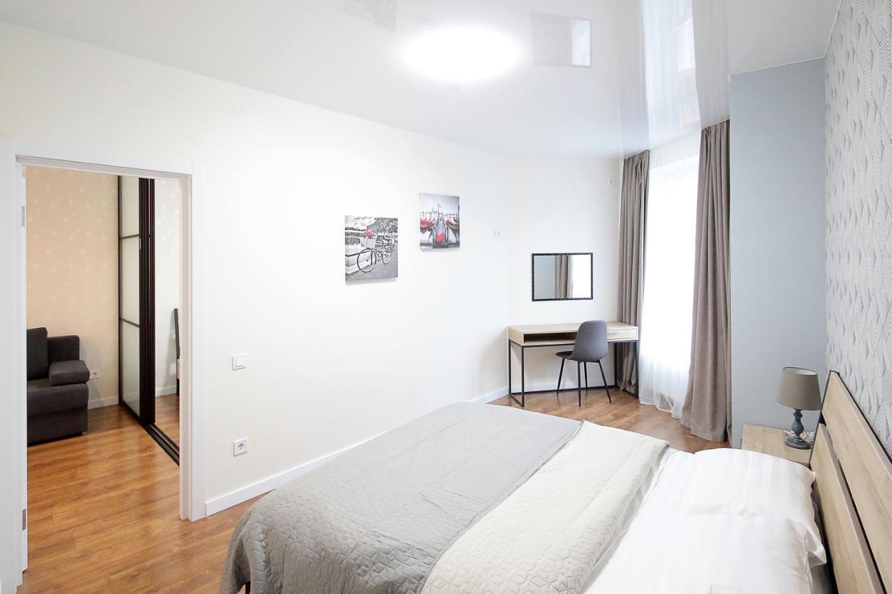 Lviv Nest Center Aparts Zewnętrze zdjęcie
