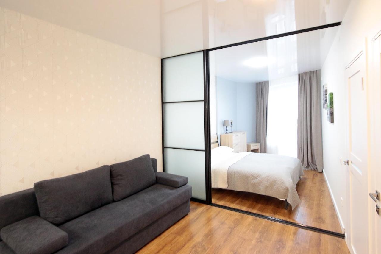 Lviv Nest Center Aparts Zewnętrze zdjęcie