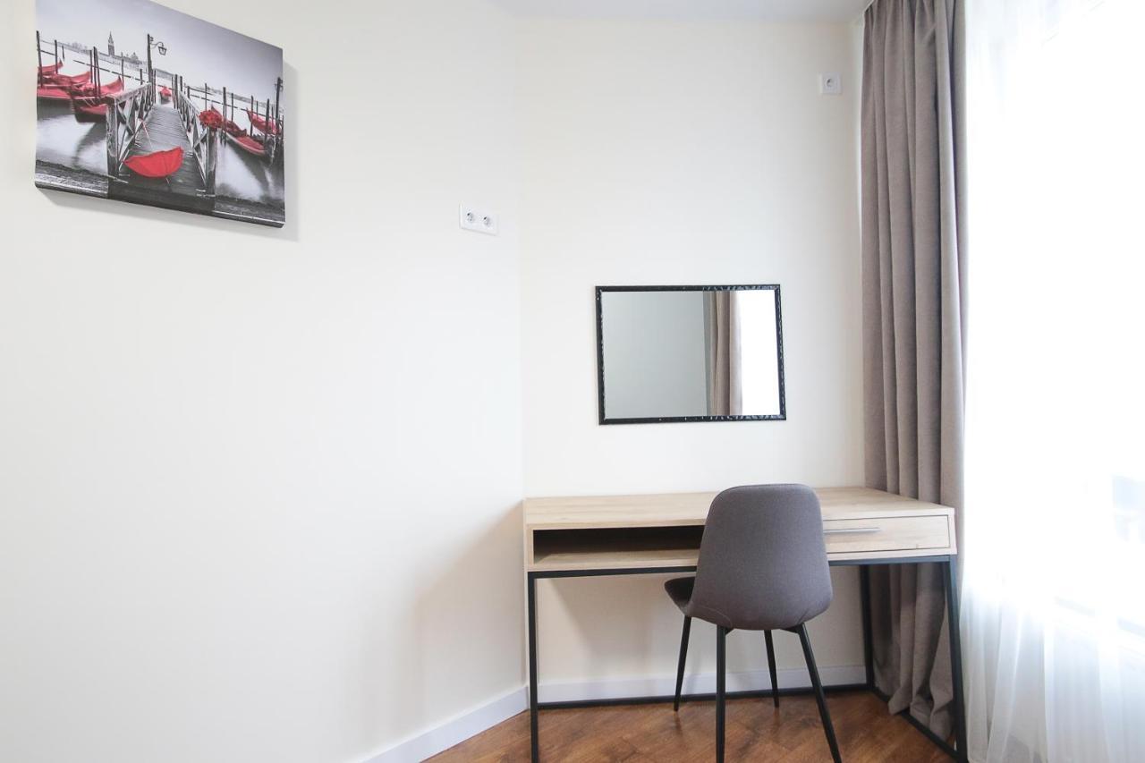 Lviv Nest Center Aparts Zewnętrze zdjęcie