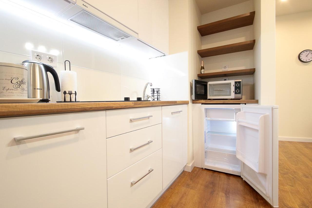 Lviv Nest Center Aparts Zewnętrze zdjęcie