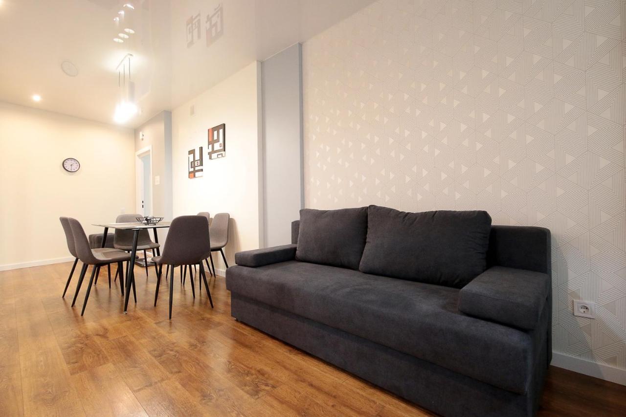 Lviv Nest Center Aparts Zewnętrze zdjęcie